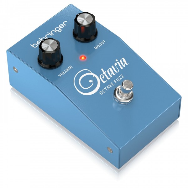 Behringer OCTAVIA OCTAVE FUZZ | Gear4music