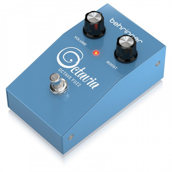 Fuzz Shootout - Octavia vs Fuzz Face - YouTube