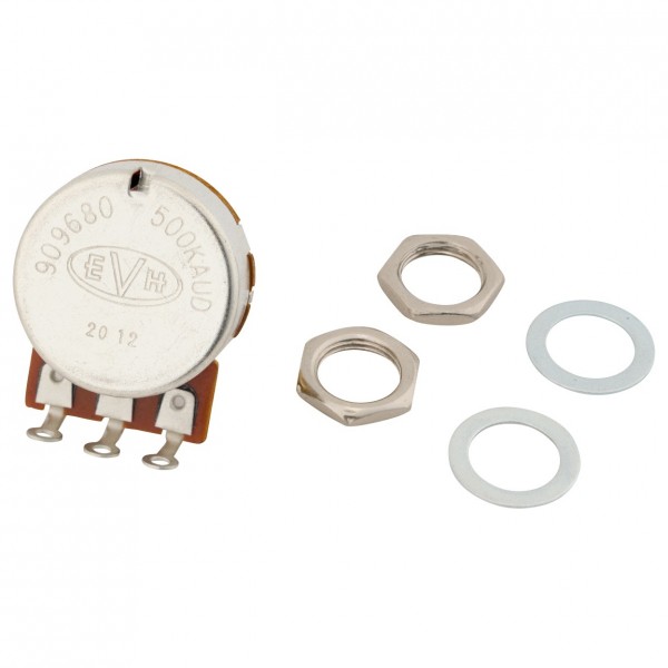 EVH Low Friction 500K Potentiometer, Split Shaft