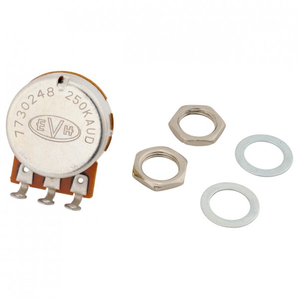 Eddie Van Halen Low Friction 250K Split, Split Shaft - Main 2