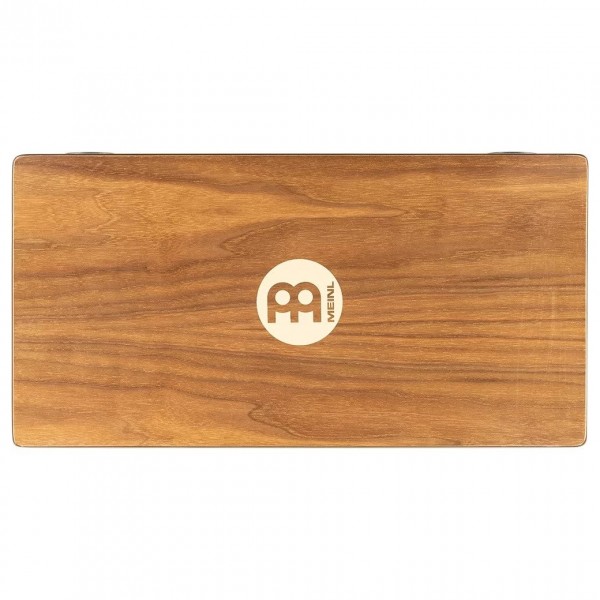 Meinl Turbo Slap-Top Cajon, Walnut