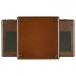 Meinl Turbo Slap-Top Cajon, Walnut