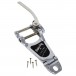 Bigsby Tailpiece B7, Polished Aluminum, String-Through