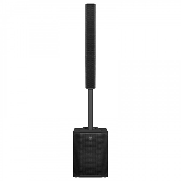 Electro-Voice Evolve 70 Column PA Speaker, Black - Front