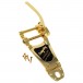 Bigsby Tailpiece B7G, Gold, String-Through