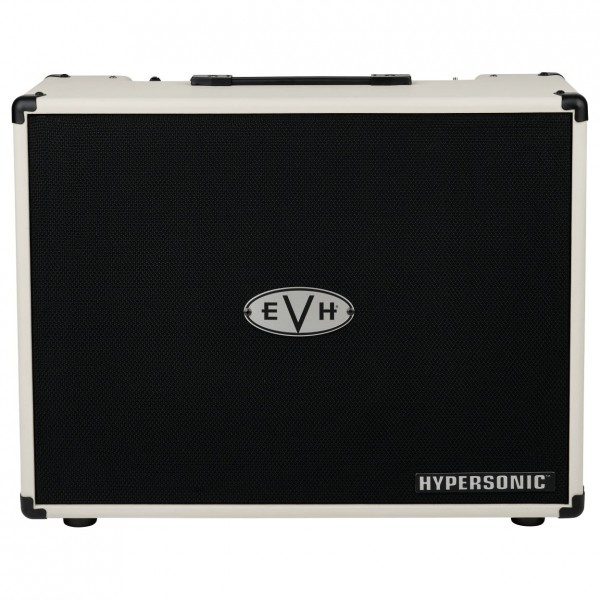 EVH 5150III FRFR 12 Hypersonic flat response powered speaker, Ivory