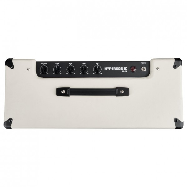EVH 5150III FRFR 12 Hypersonic flat response powered speaker, Ivory 3 