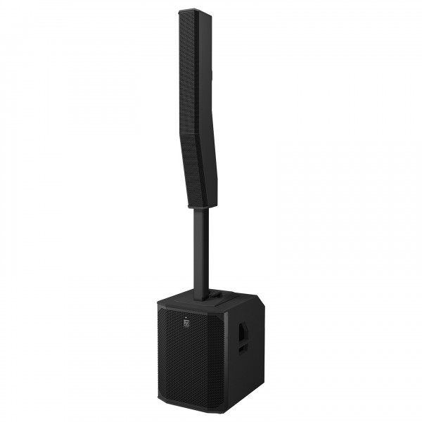 Electro-Voice Evolve 70 Column PA Speaker, Black - Left