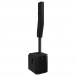 Electro-Voice Evolve 70 Column PA Speaker, Black - Right