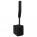 Electro-Voice Evolve 90 Column PA System, Black - Right