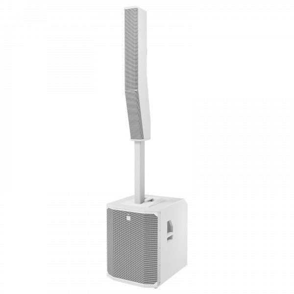 Electro-Voice Evolve 90 Column PA System, White - Left