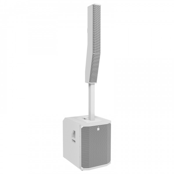 Electro-Voice Evolve 90 Column PA System, White - Right