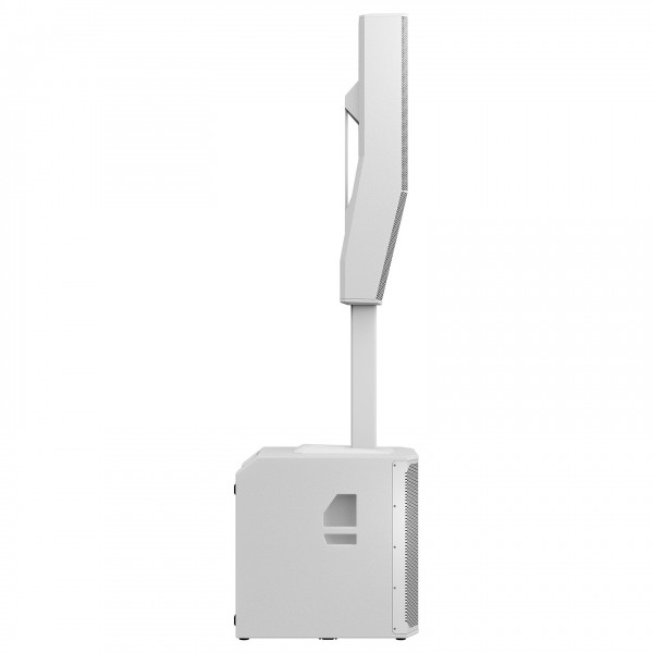 Electro-Voice Evolve 90 Column PA System, White - Side