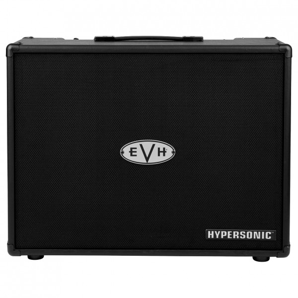 EVH 5150III FRFR 12 Hypersonic flat response powered speaker, Black