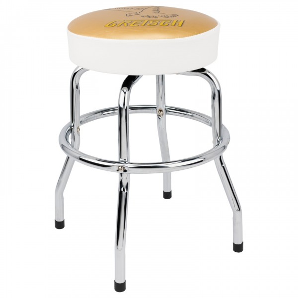 Gretsch White Falcon Barstool, 24" - Main