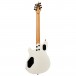 EVH Wolfgang Special TOM, Baked Maple Fingerboard, Husk White - Back