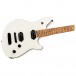 EVH Wolfgang Special TOM, Baked Maple Fingerboard, Husk White - Body