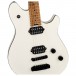 EVH Wolfgang Special TOM, Baked Maple Fingerboard, Husk White - Bridge