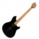 EVH Wolfgang Special TOM, Baked Maple Fingerboard, Gloss Black