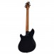 EVH Wolfgang Standard T.O.M., Baked Maple Fingerboard, Gloss Black - Back