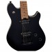 EVH Wolfgang Standard T.O.M., Baked Maple Fingerboard, Gloss Black - Bridge