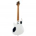 EVH Wolfgang Standard T.O.M., Baked Maple Fingerboard, Cream White - Back