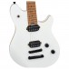 EVH Wolfgang Standard T.O.M., Baked Maple Fingerboard, Cream White - Bridge