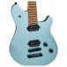 EVH Wolfgang Standard T.O.M., Baked Maple Fingerboard, Sea Foam Pearl Metallic - Bridge