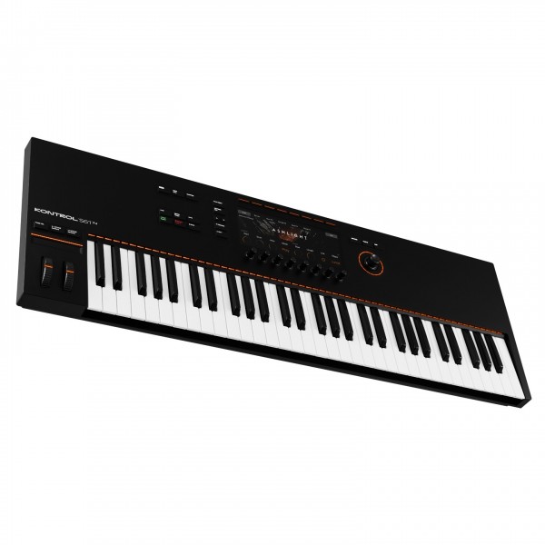 DTM・DAW Native Instruments KONTROL S61 MK3 Kontrol S61 Mk3 Keyboard Controller – DJ TechTools