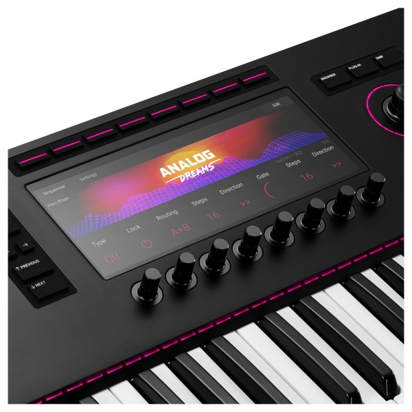 DTM・DAW Native Instruments KONTROL S61 MK3 Native Instruments KOMPLETE KONTROL S61 MK3 - Ceny i opinie