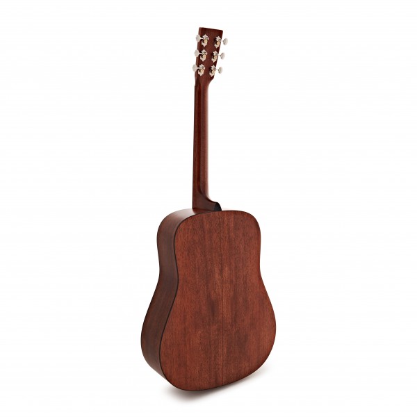 Martin D18 Satin 1935, Sunburst