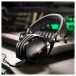 Roland VMH-S100 Music Production Headphones - Lifestyle