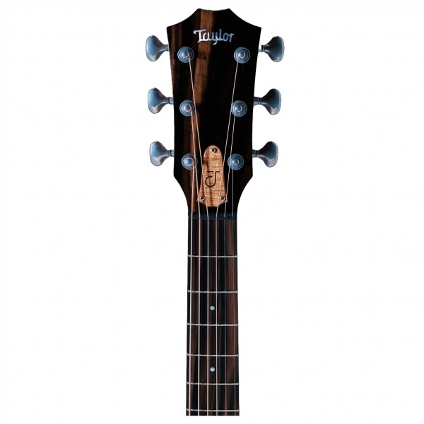 Taylor Jacob Collier Signature Model JCSM-6 headstock 