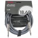 Fender Contour 18.6' Cable, Inca Silver