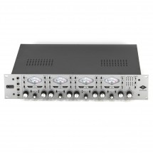 Universal Audio 4-710d Tone-Blending Mic Preamp - Secondhand