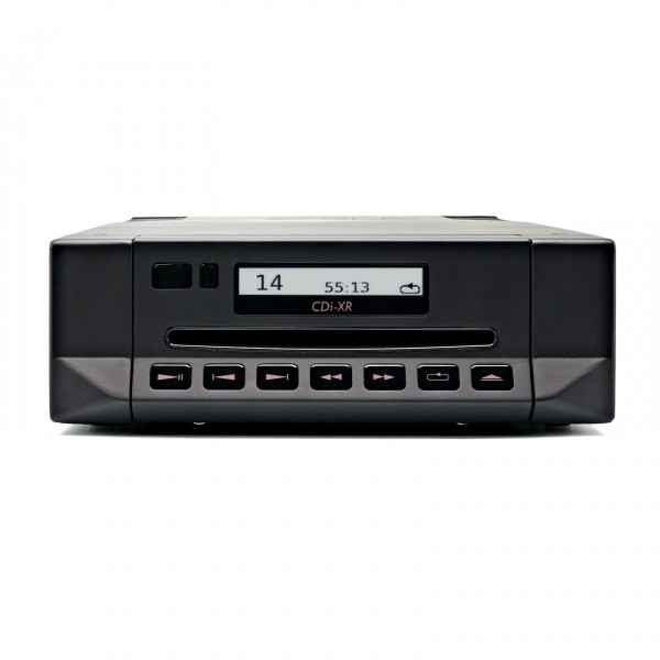 Cyrus CDi-XR Integrated CD Player, Black