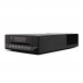 Cyrus CDi-XR Integrated CD Player, Black - angled