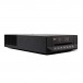 Cyrus CDi-XR Integrated CD Player, Black - angled