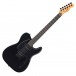 Fender Limited Edition Player Advanced Telecaster HH, Ebony Fingerboard, Black front