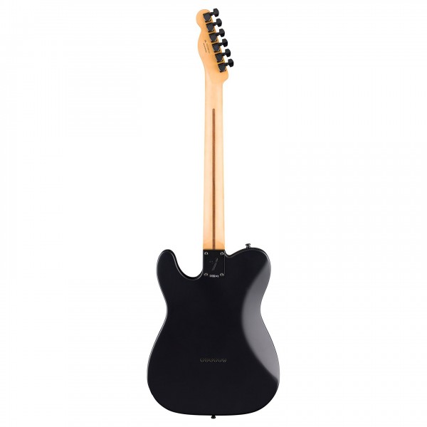 Fender Limited Edition Player Advanced Telecaster HH, Ebony