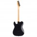 Fender Limited Edition Player Advanced Telecaster HH, Ebony Fingerboard, Black back 