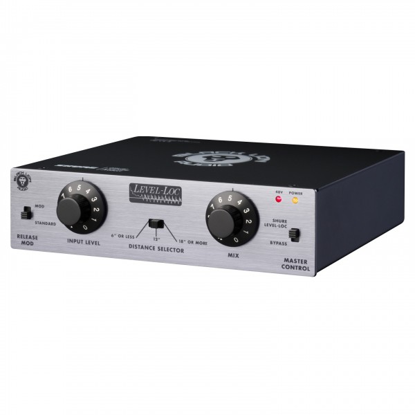 Black Lion Level Loc Compressor - Angled