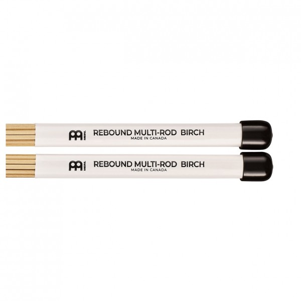 Meinl Birch Rebound Multi-Rod Sticks