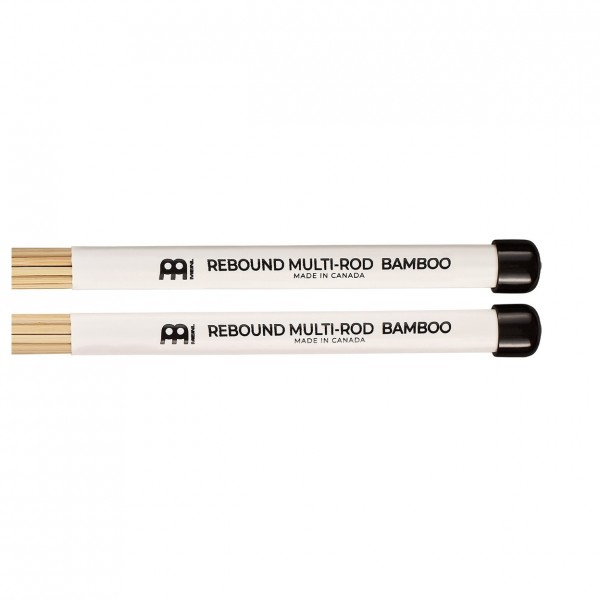 Meinl Bamboo Rebound Multi-Rod Sticks