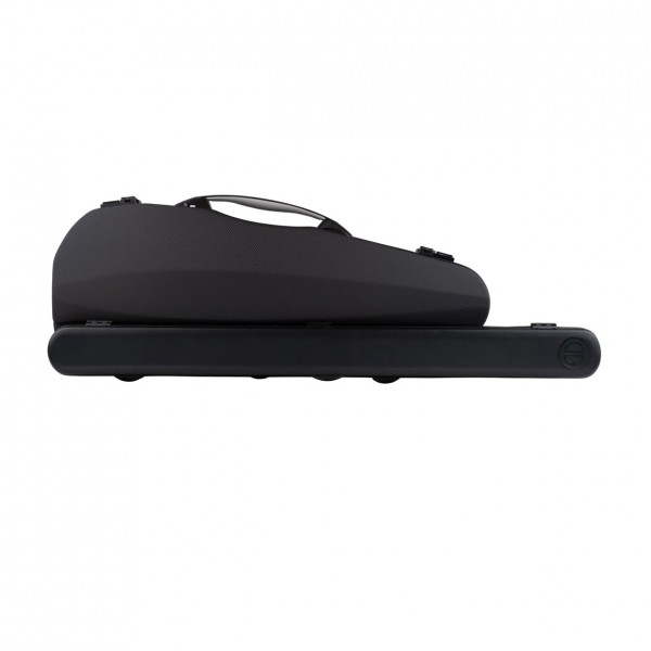 BAM Iconic by David Garrett Hightech Cabin Violin Case, Black