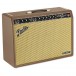 Fender Limited Edition Tone Master Deluxe Reverb, Cocoa Nubtex, Celestion Neo Creamback Speaker