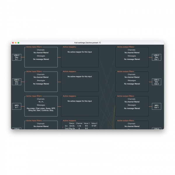 CME H2MIDI Pro
