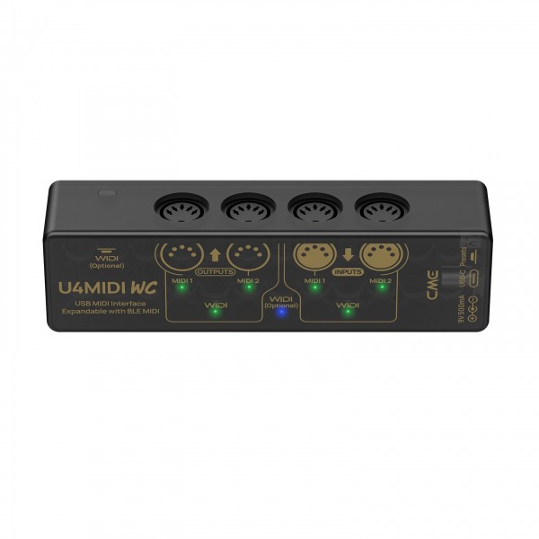 CME U4MIDI WC 