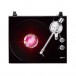 Lenco TTA-080SI Record Stabiliser With RGB Disco Light - Example 1