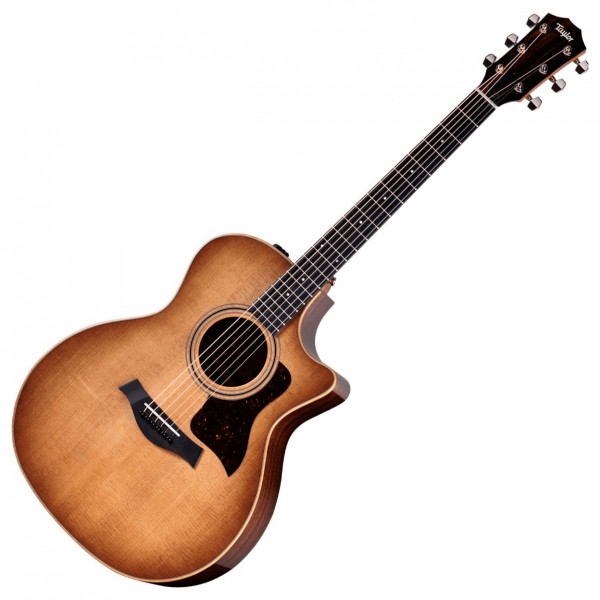 Taylor 314ce Studio Grand Auditorium Electro Acoustic, Shaded Edgeburst front